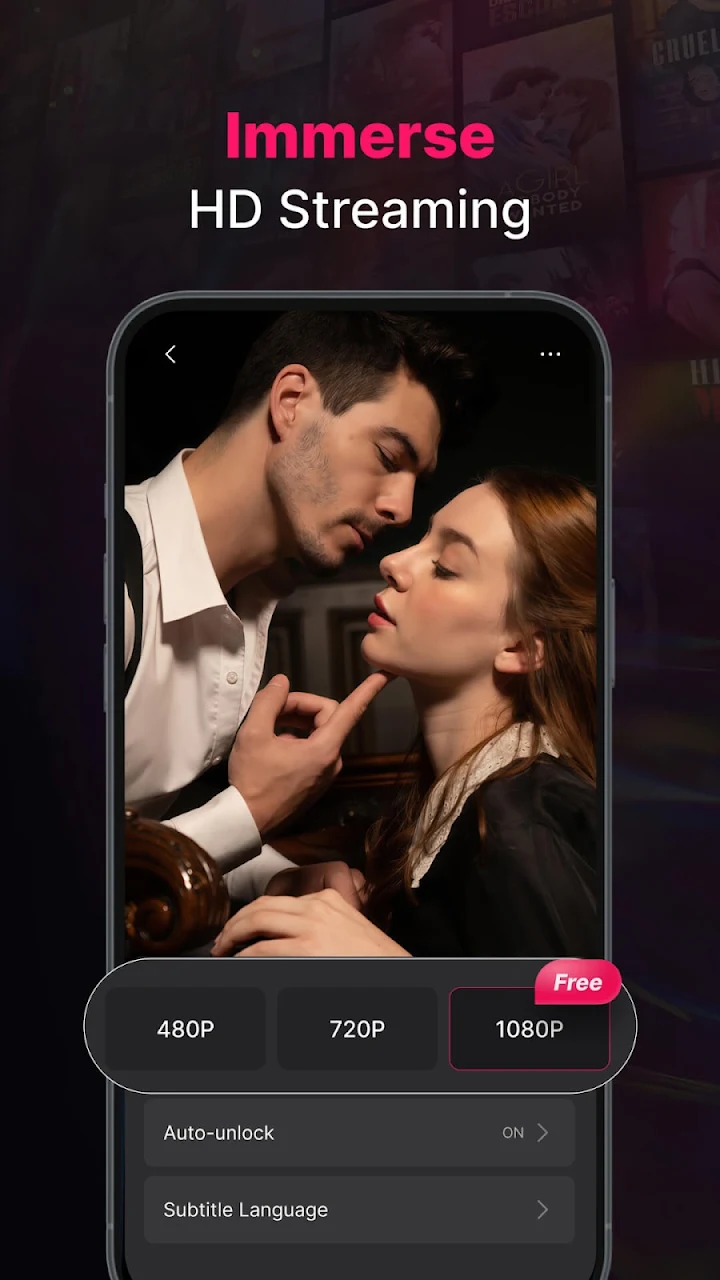 DreameShort - Short Dramas screenshot 4