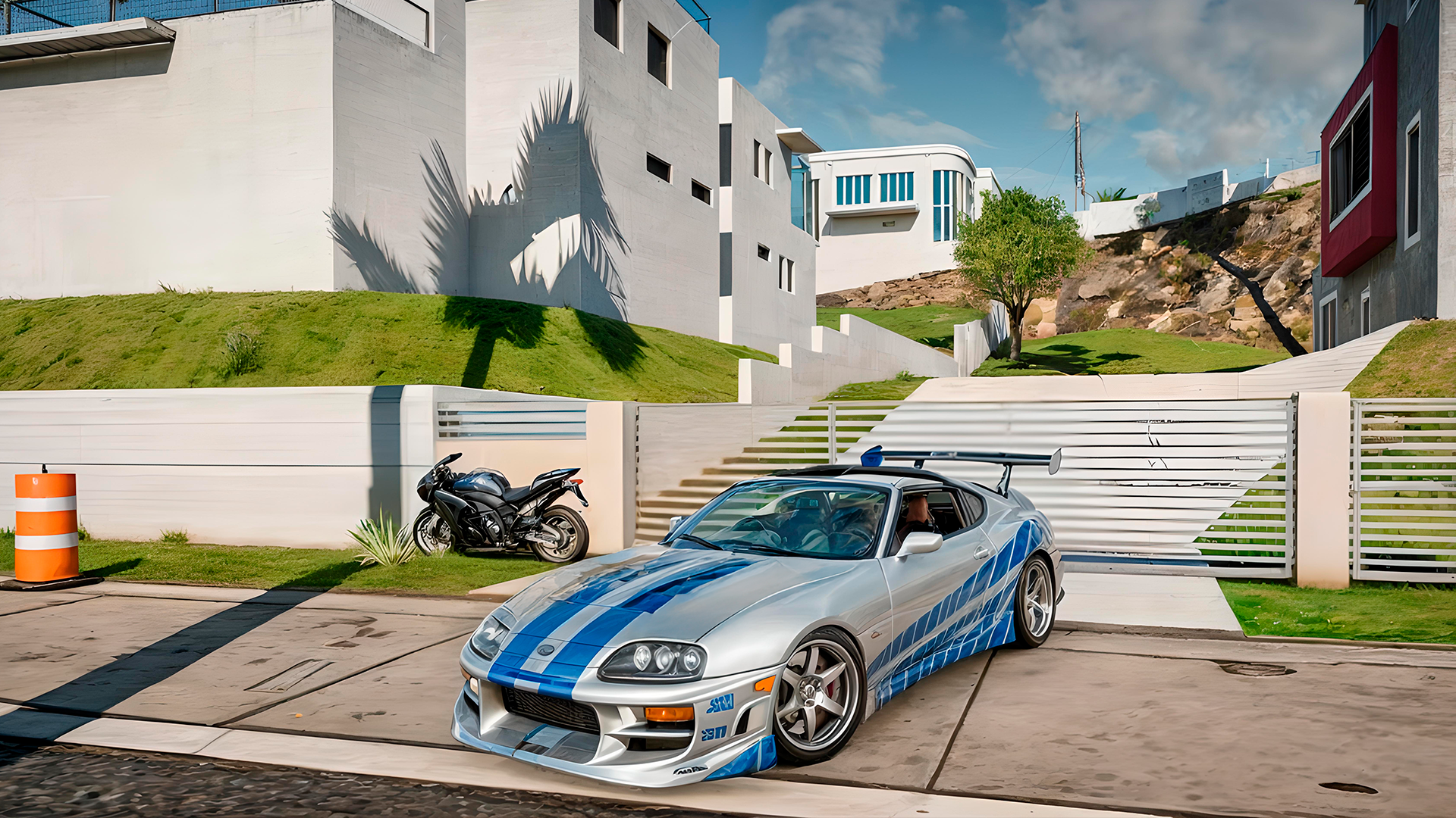 Drive Zone Online APK Download Free for Android (Open World Car Game) - thumbnail