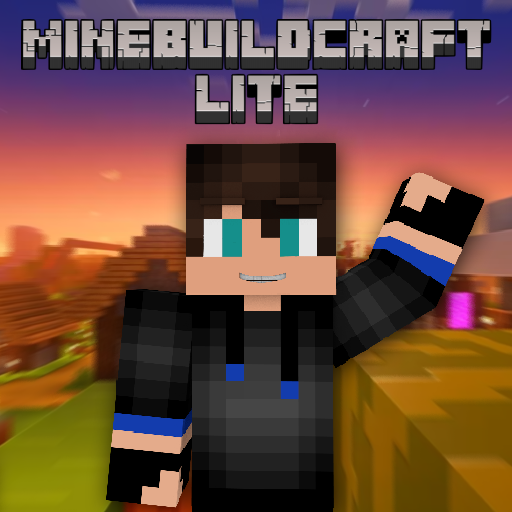 Ulasan Minebuild v4.4 MOD APK Sumber Tanpa Had - icon