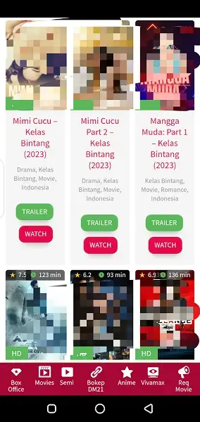 DutaMovie21 - Free Movies & TV Shows Streaming screenshot 4