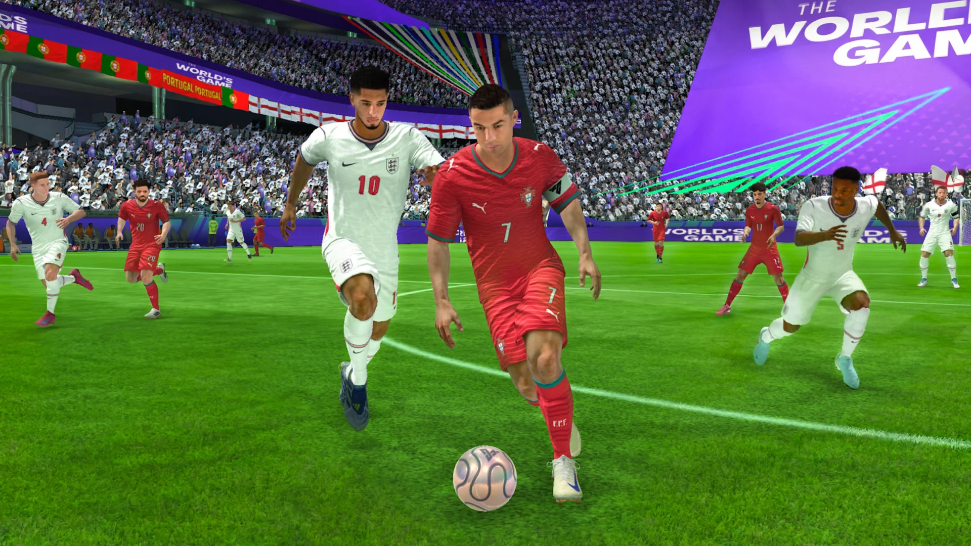 EA SPORTS FC™ Mobile 27 BETA screenshot 1
