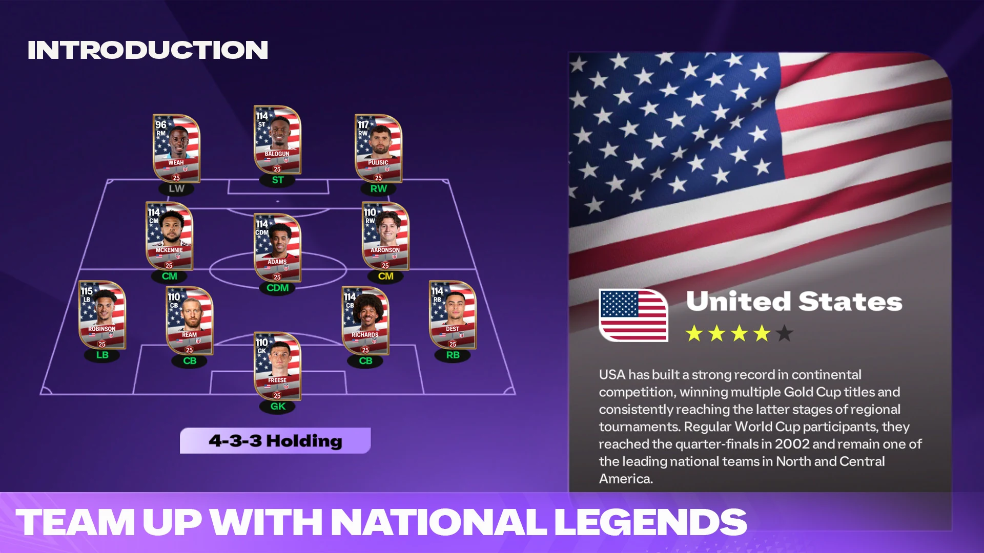 EA SPORTS FC™ Mobile 27 BETA screenshot 3