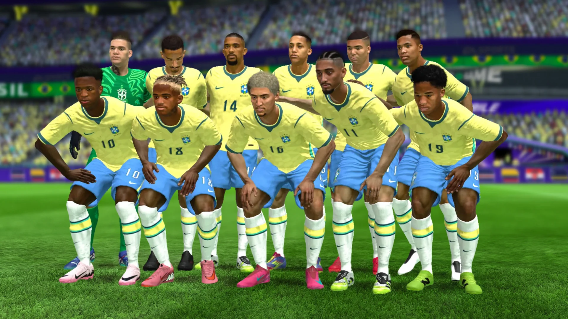 EA SPORTS FC™ Mobile 27 BETA screenshot 4