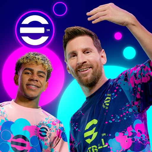 eFootball™  CHAMPION SQUADS APK Download Free for Android - icon