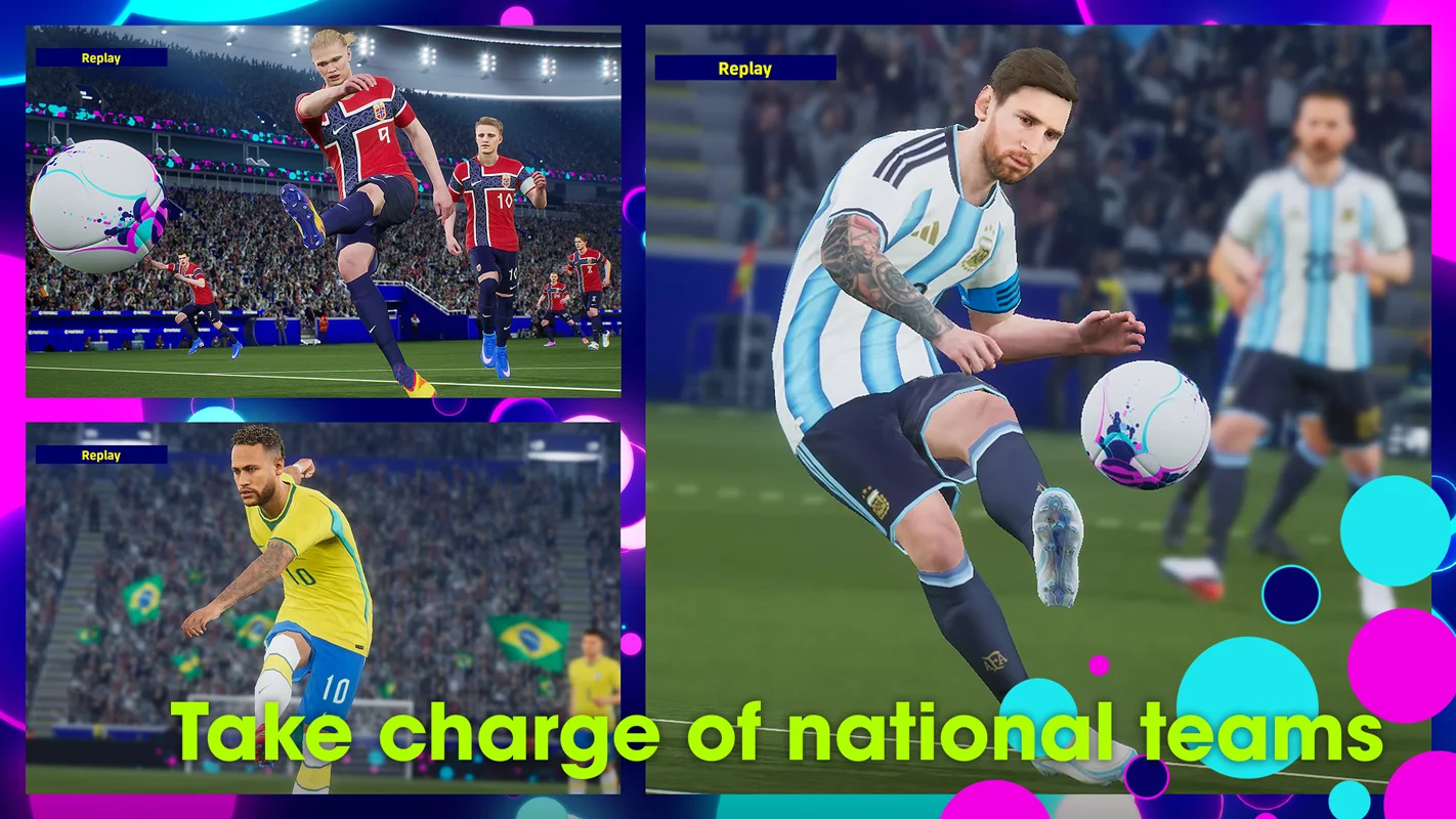 eFootball™ CHAMPION SQUADS screenshot 2