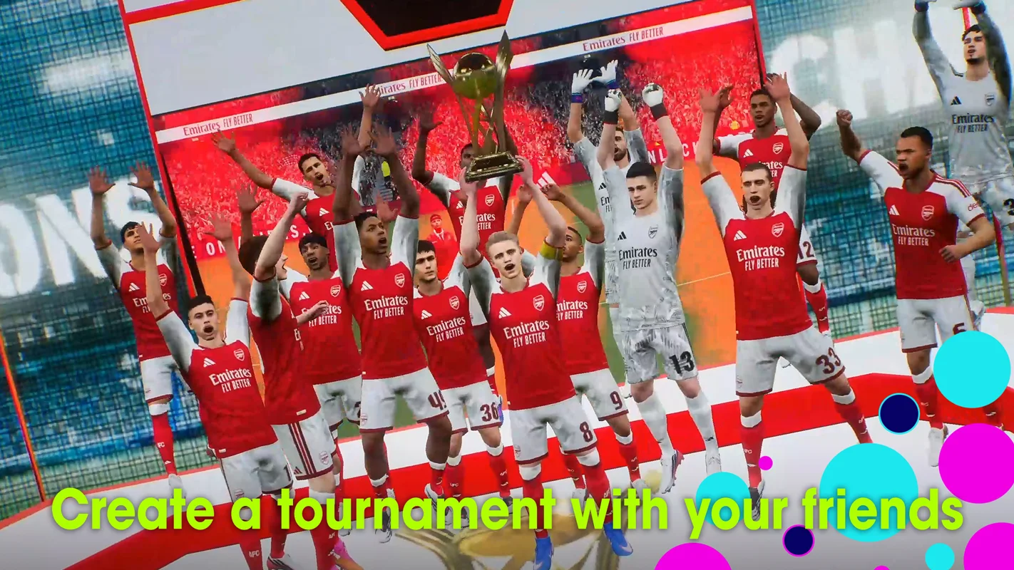 eFootball™ CHAMPION SQUADS screenshot 3