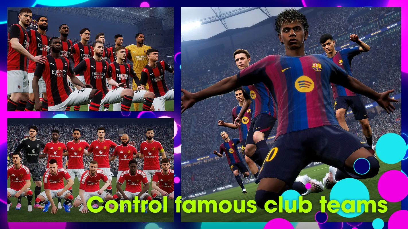 eFootball™ CHAMPION SQUADS screenshot 4