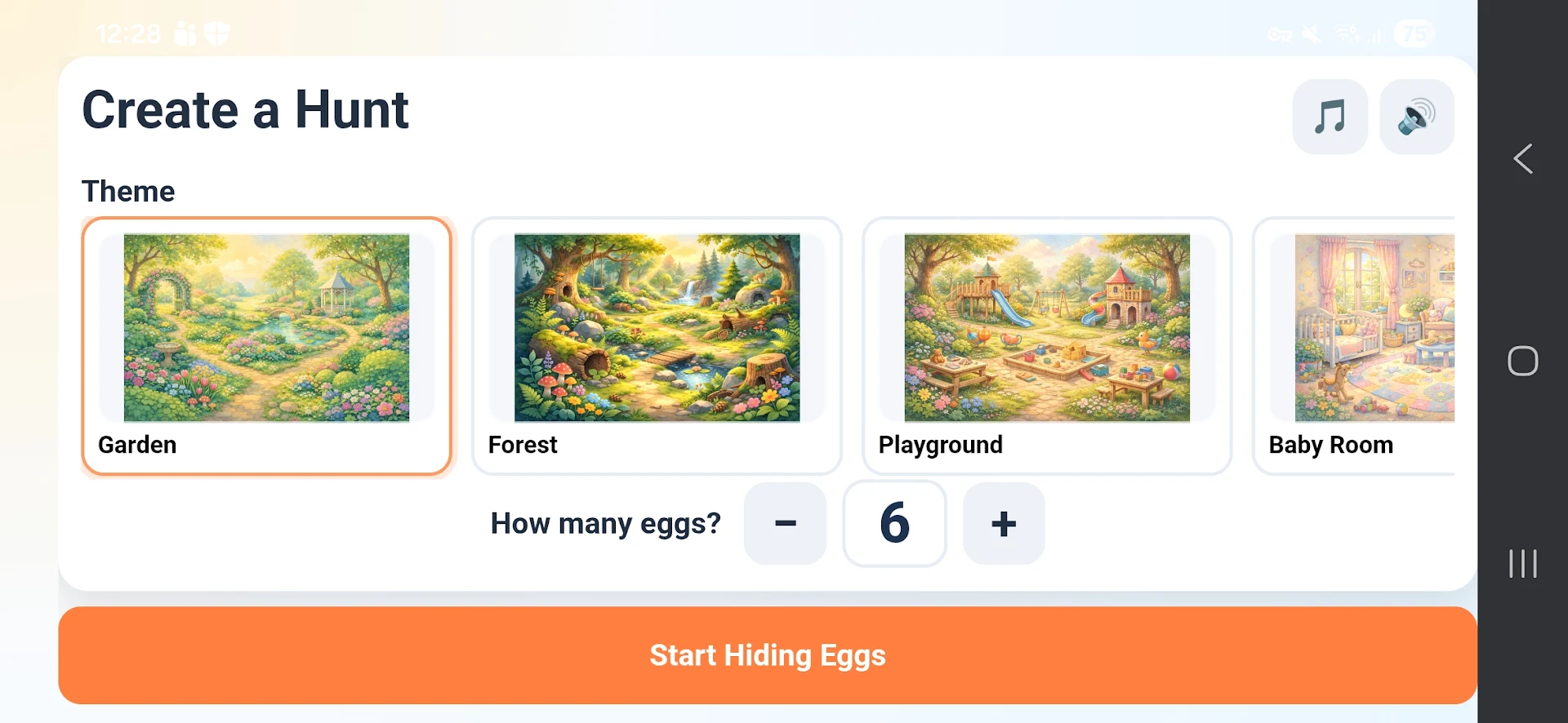 Egg Hunt screenshot 2
