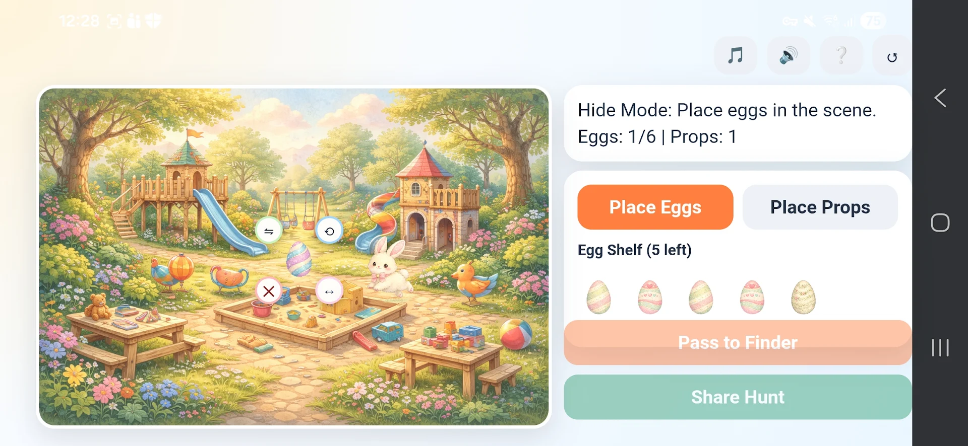 Egg Hunt screenshot 3