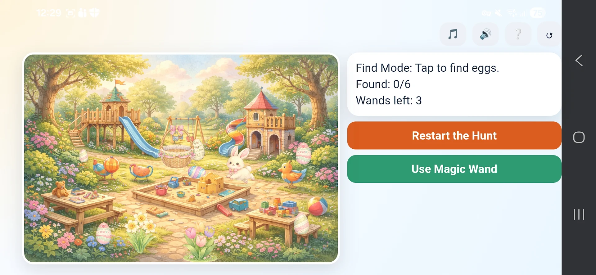 Egg Hunt screenshot 4