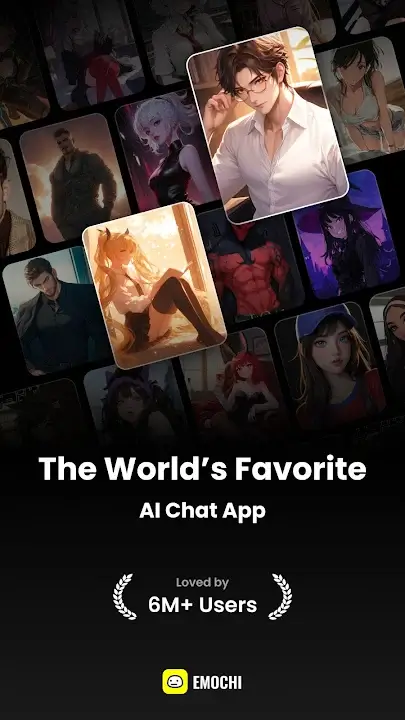 Emochi APK v2.2.4 Download Free for Android - thumbnail