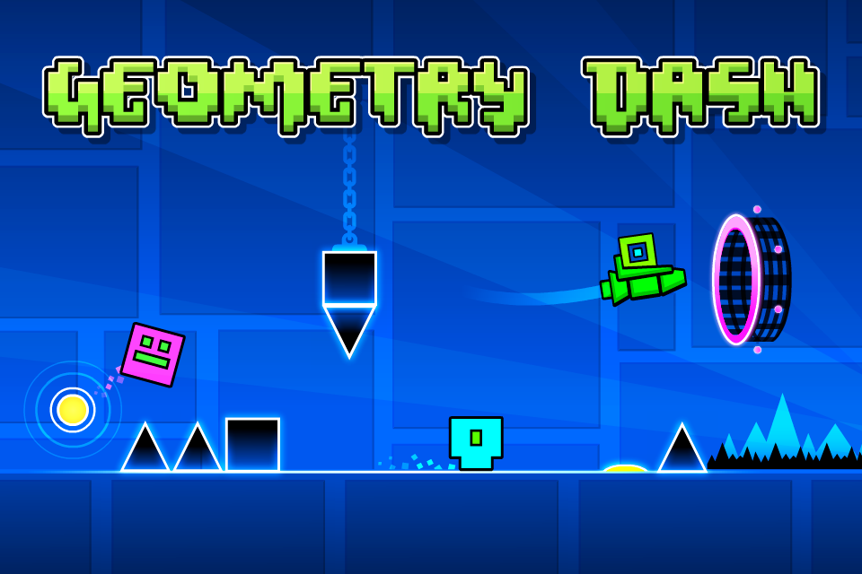 Esgeometry Dash screenshot 1