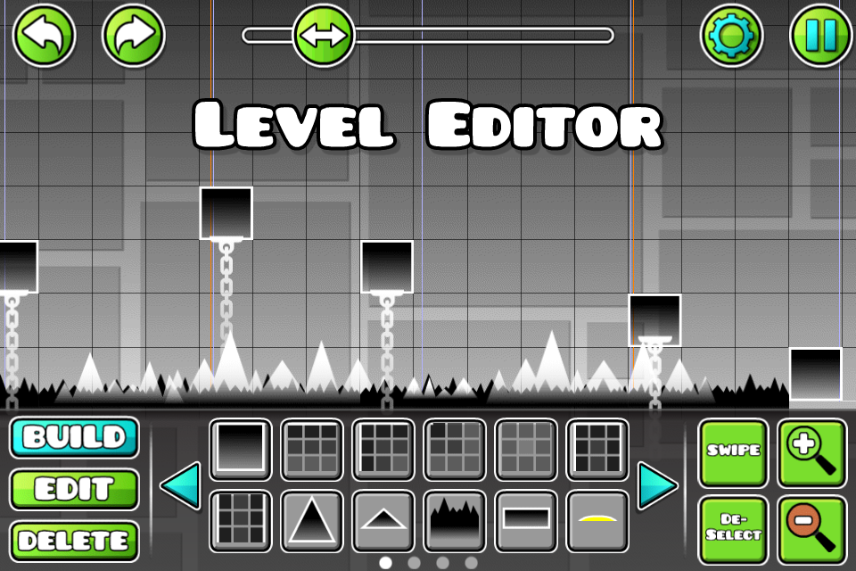 Esgeometry Dash screenshot 4