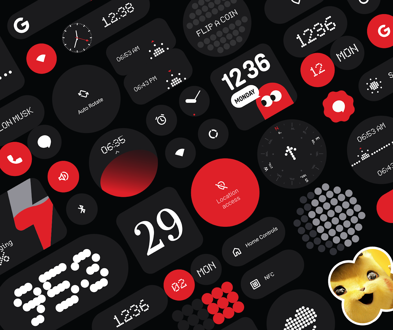Everything Widgets screenshot 4