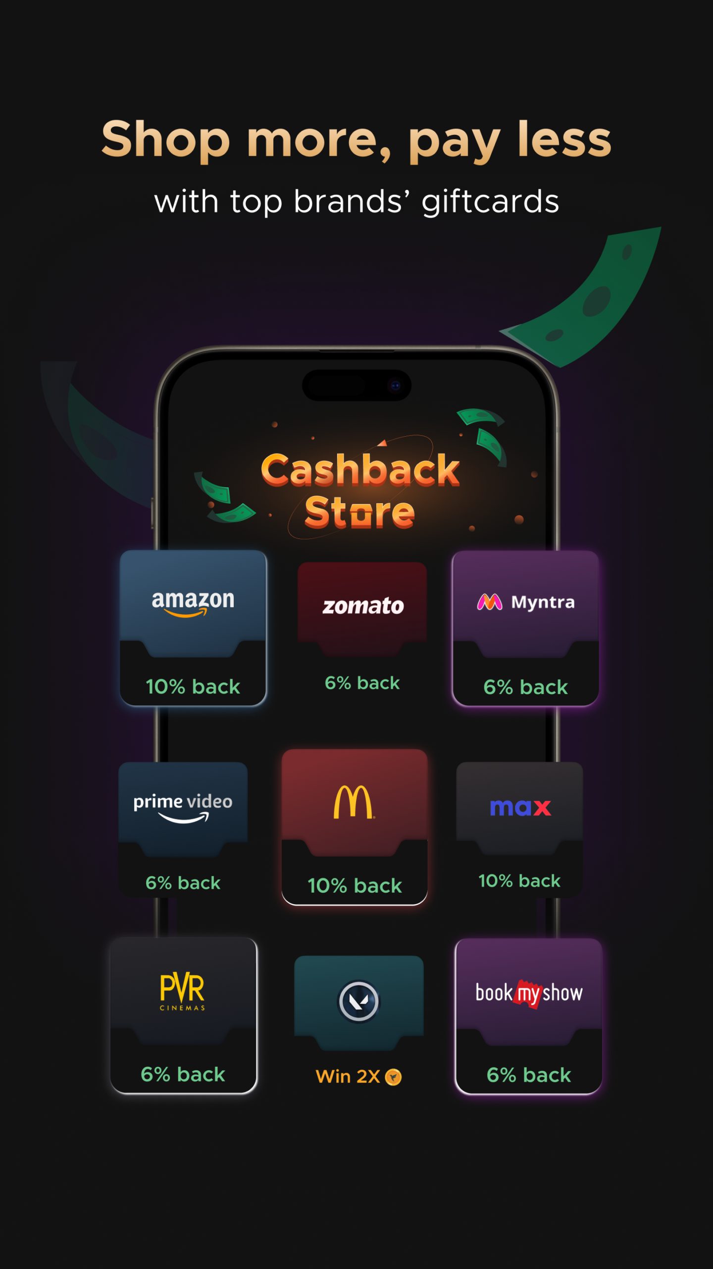 Fake FamPay screenshot 3