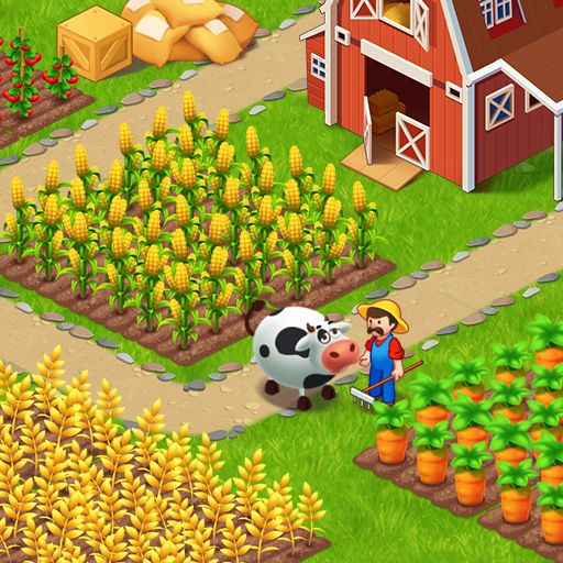 Farm City: Farming & Building APK v2.10.35 for Android Download - icon