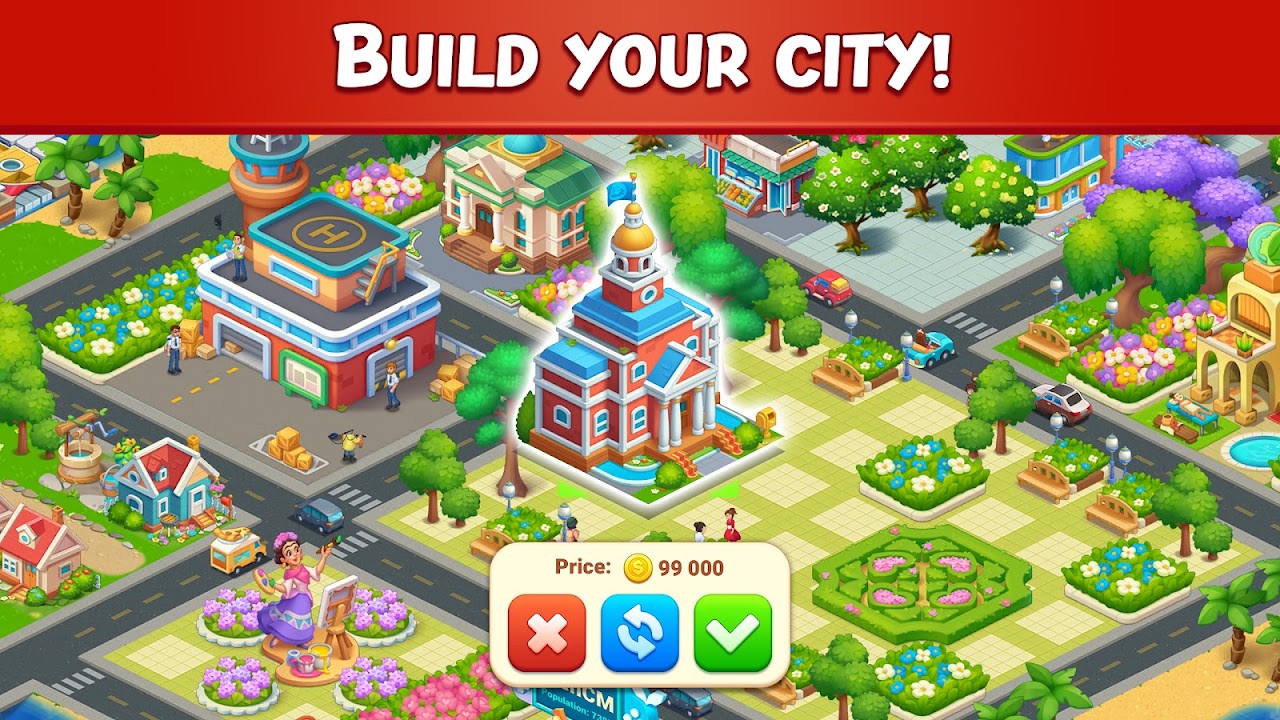 Farm City: Farming & Building APK v2.10.35 for Android Download Farm City Brain Puzzle Mini Games