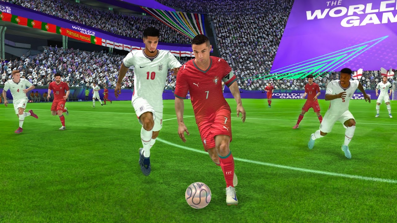 EA SPORTS FC Mobile Soccer APK Скачать Бесплатно на Андроид EA SPORTS FC Mobile Ultimate Team Match