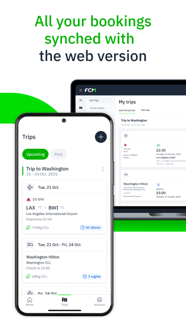 FCM Platform screenshot 4