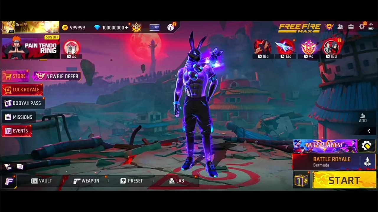 FF Beta Testing thumbnail