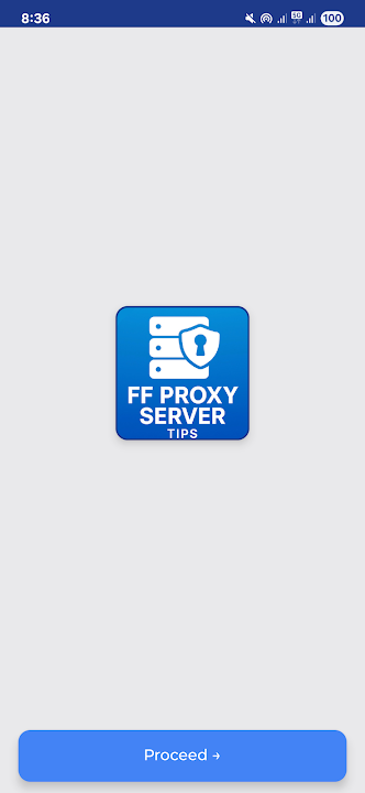 FF Proxy Server APK v1.2.0 (Official Free Version) - thumbnail