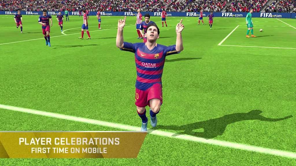FIFA 16 APK Download Free for Android (Ultimate Team Soccer) - thumbnail