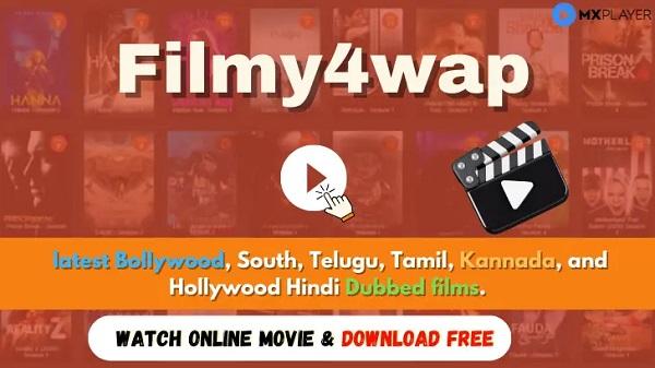 Filmy4wap APK v2.0.1 Download Latest Version for Android Filmy4wap Content Discovery Interface