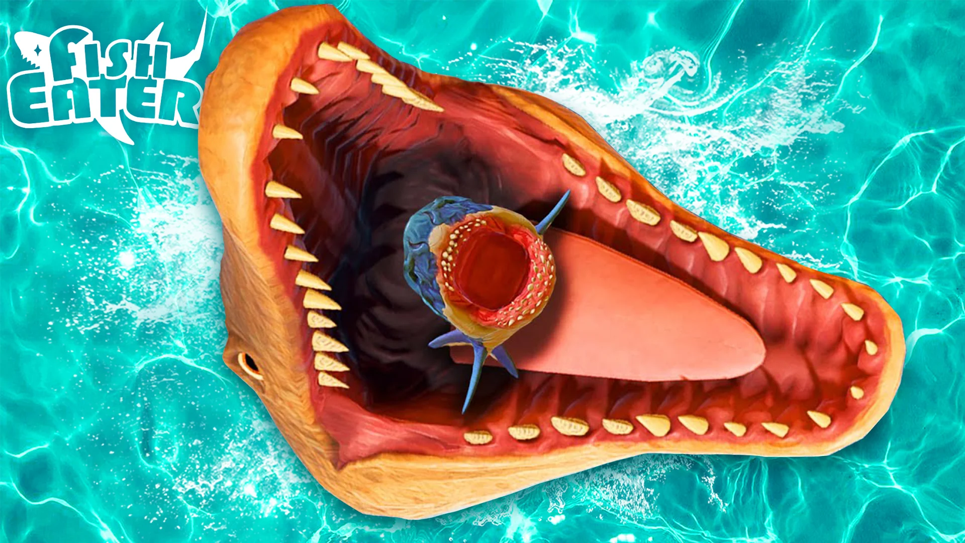 Fish Eater.io screenshot 2