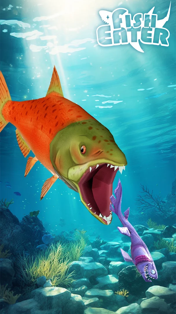 Fish Eater.io screenshot 4