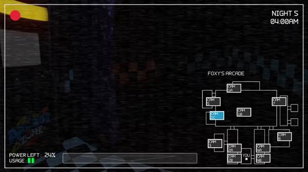 Five Nights in Anime 3D screenshot 3