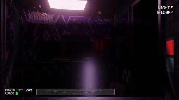 Five Nights in Anime 3D APK Download Free for Android (FNIA 3D Horror) - thumbnail