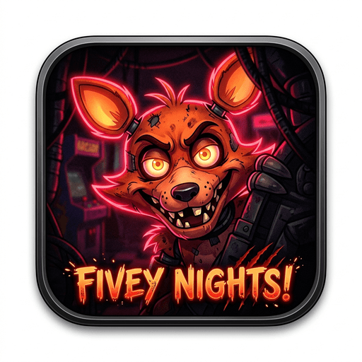 Fivey Nights! APK v1.0 (Original Version) - icon