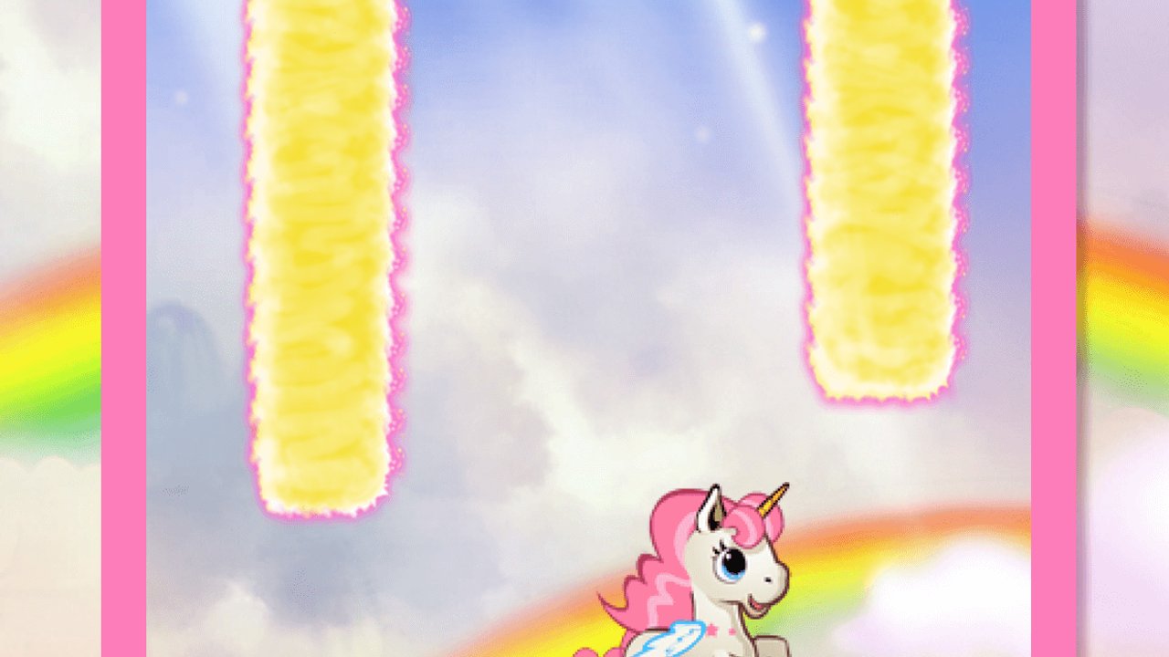 Flappy Unicorn screenshot 4