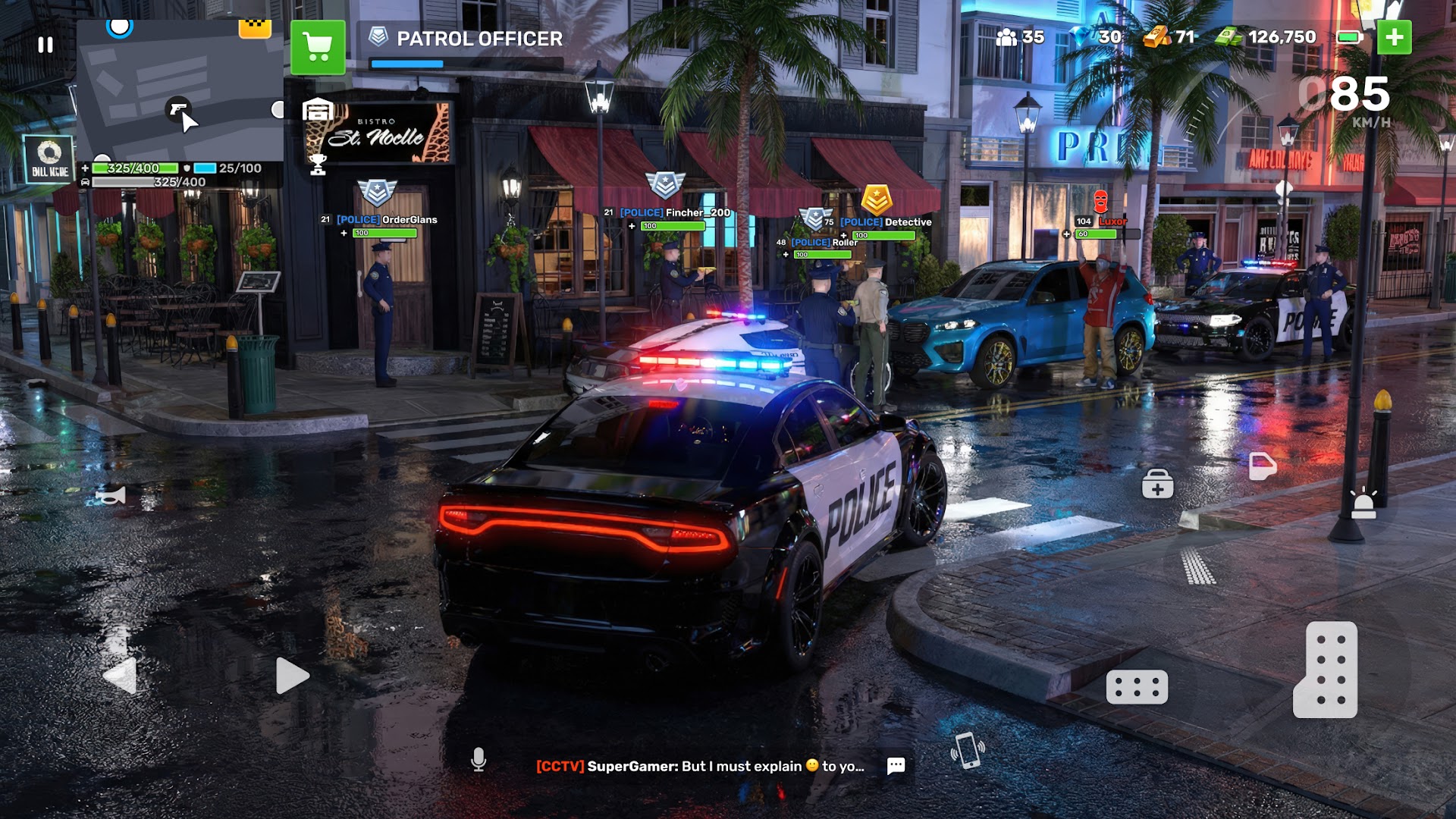 Flex City: Vice Online screenshot 1