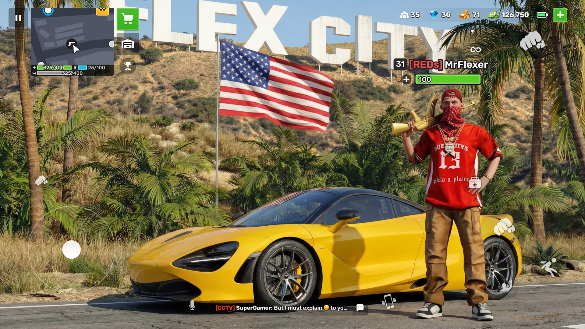 Flex City: Vice Online screenshot 2