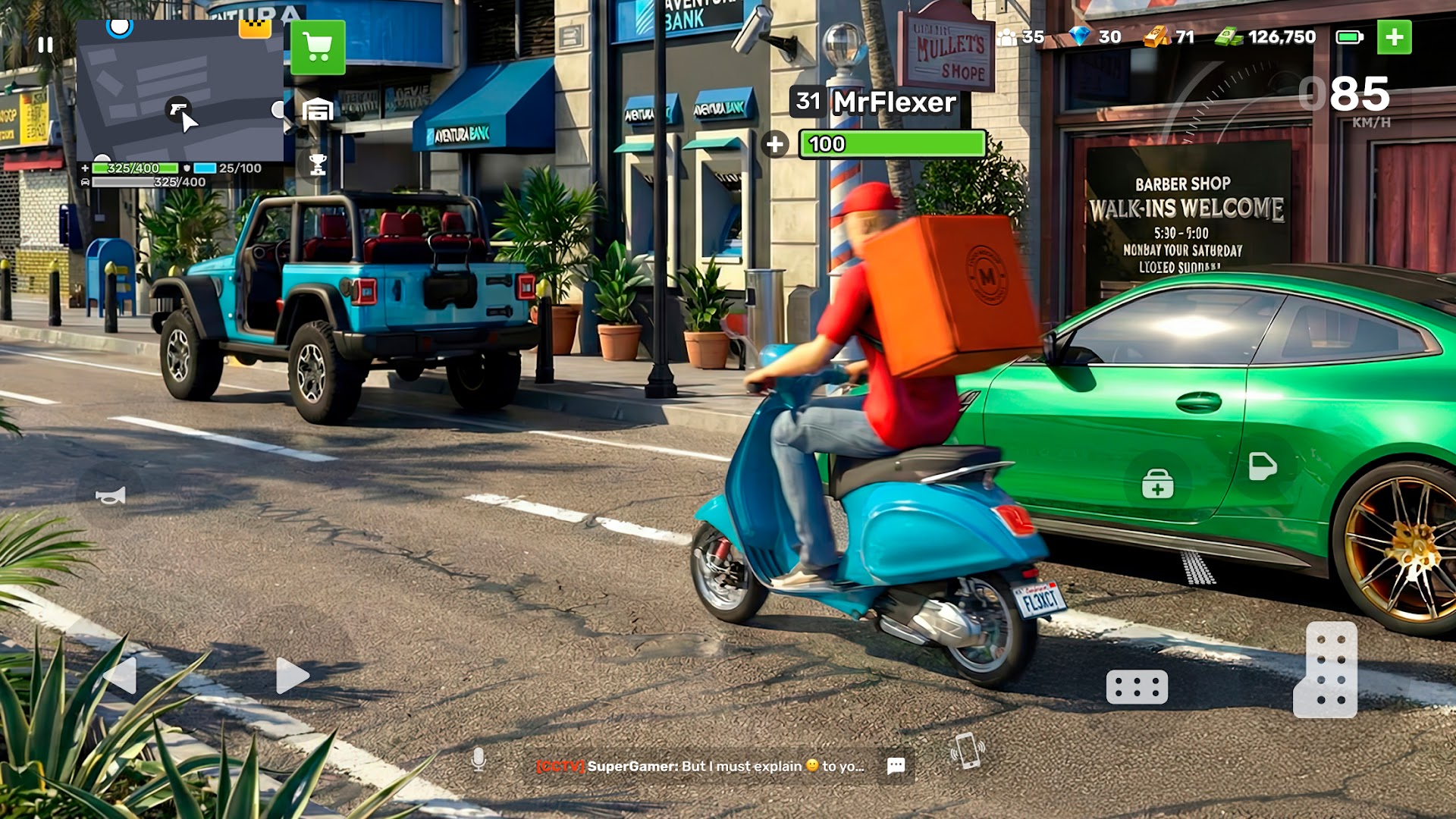 Flex City: Vice Online screenshot 3