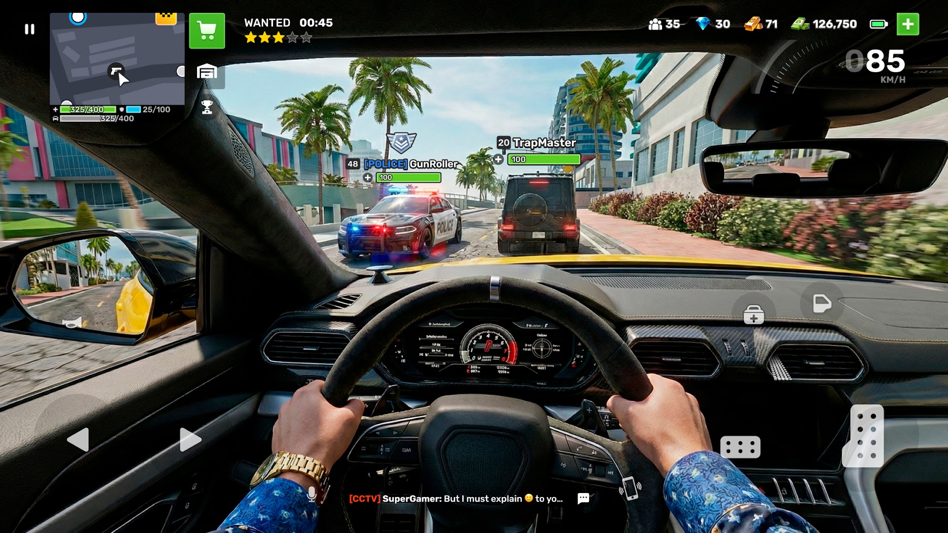 Flex City: Vice Online screenshot 4