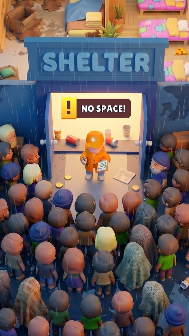 Rent Please! Landlord Sim screenshot 1