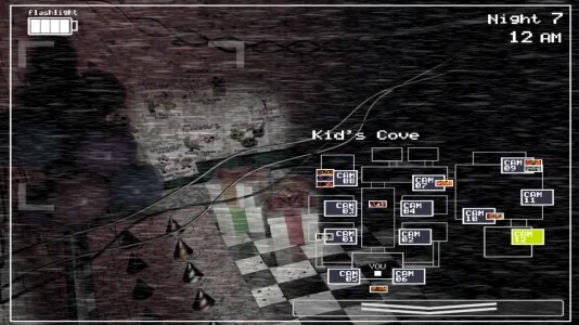 Five Nights at Freddy's 2 screenshot 2