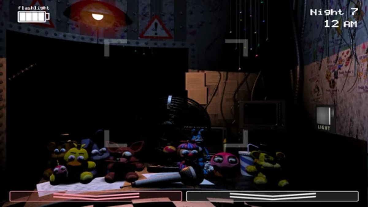 Five Nights at Freddy's 2 APK v2.0.7 Download Latest Version for Android - thumbnail