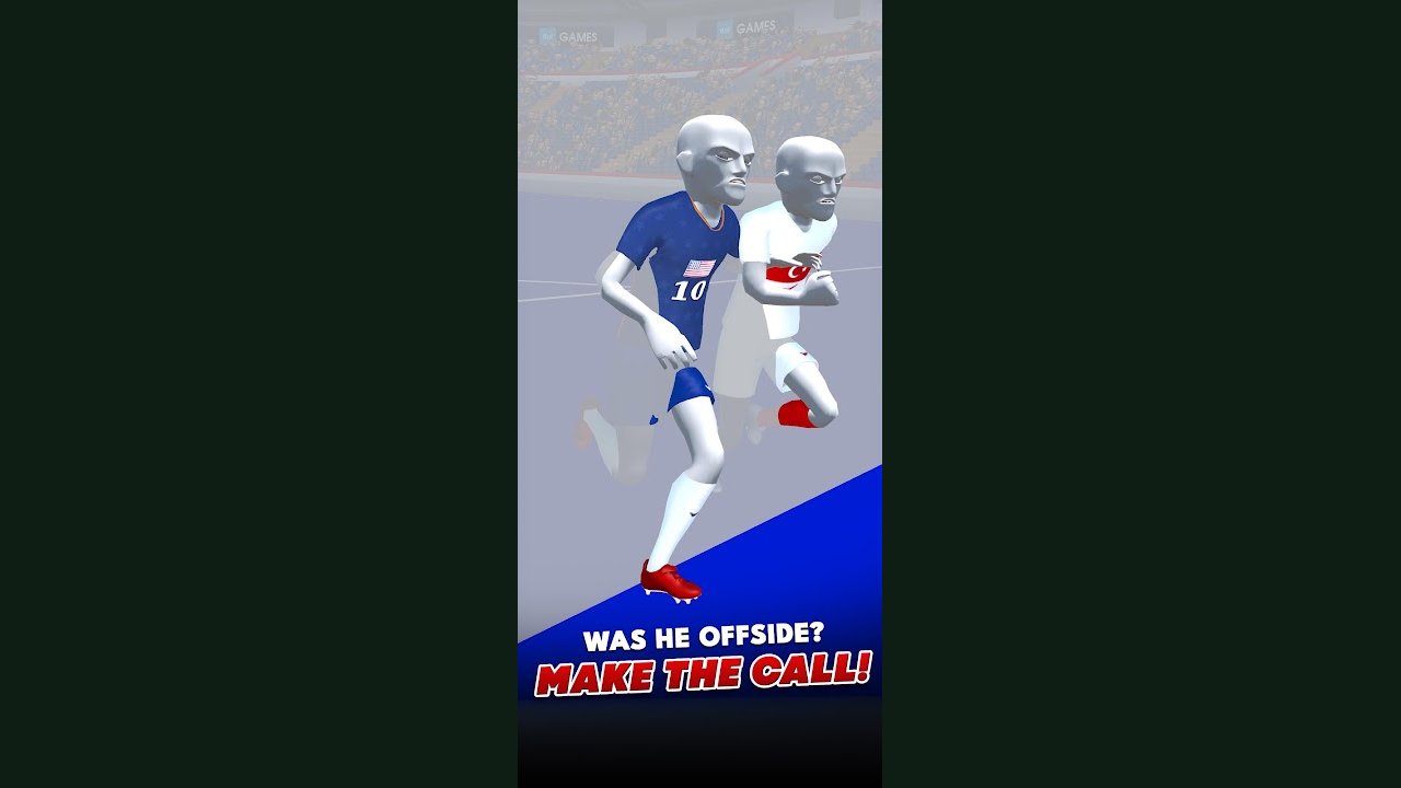 Football Referee Simulator 3D screenshot 2