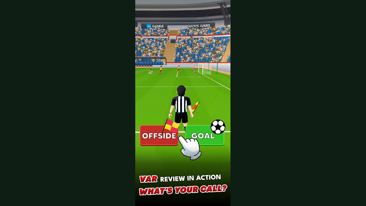 Football Referee Simulator 3D screenshot 3
