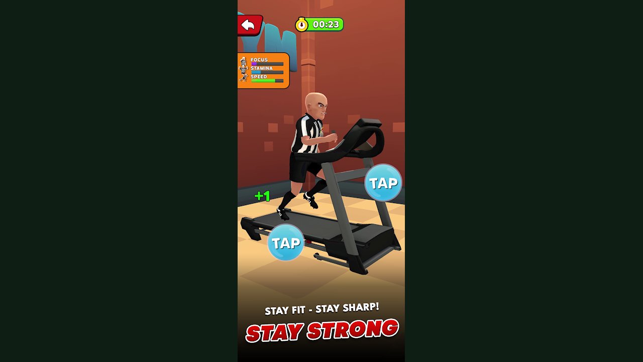 Football Referee Simulator 3D screenshot 4