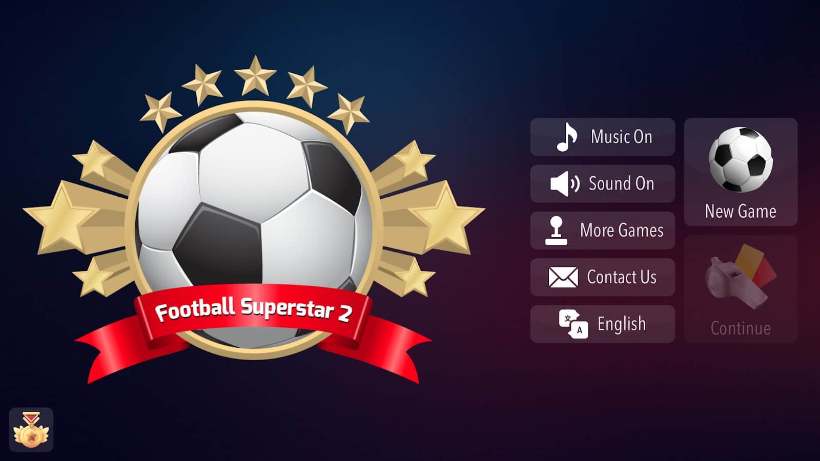 Football Superstar 2 APK v1.0.40 Download Free for Android Football Superstar 2 Career Banner