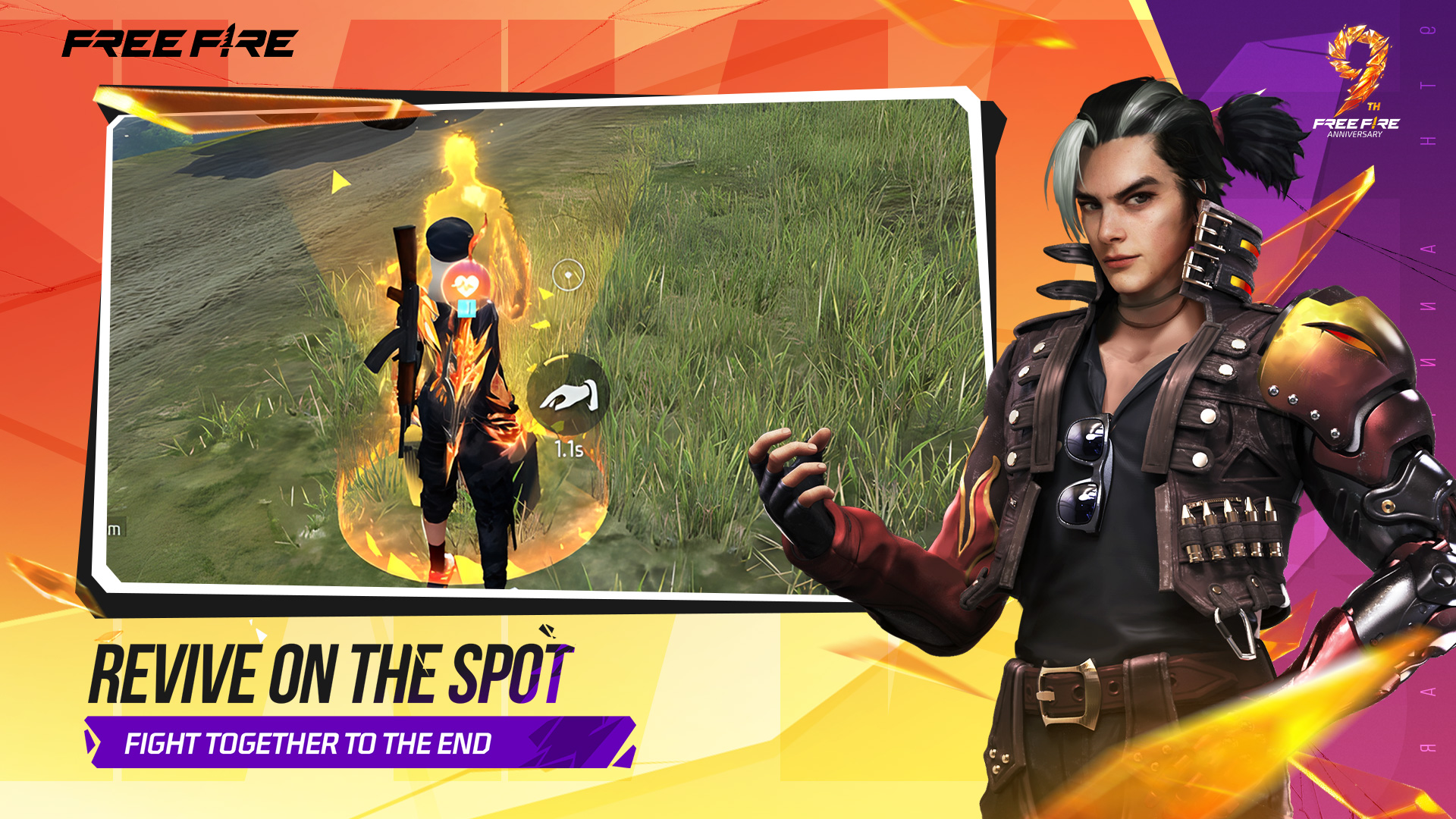 Free Fire screenshot 3