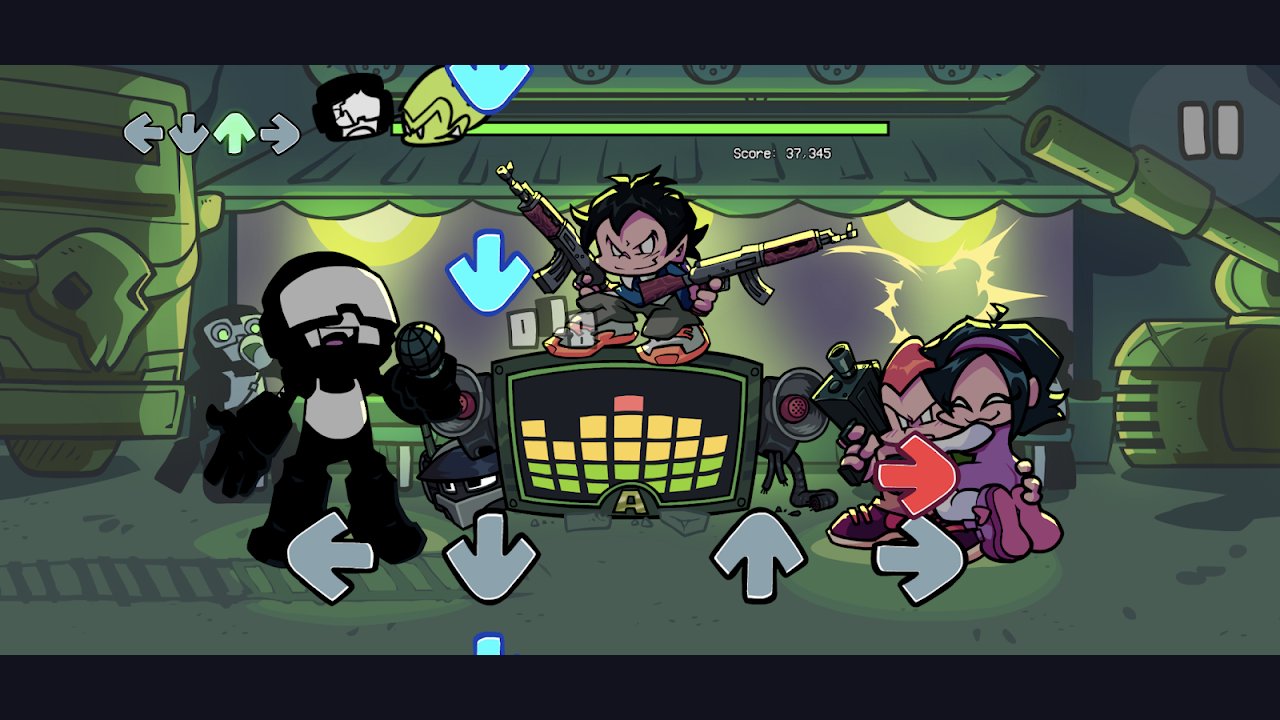 Friday Night Funkin' screenshot 2