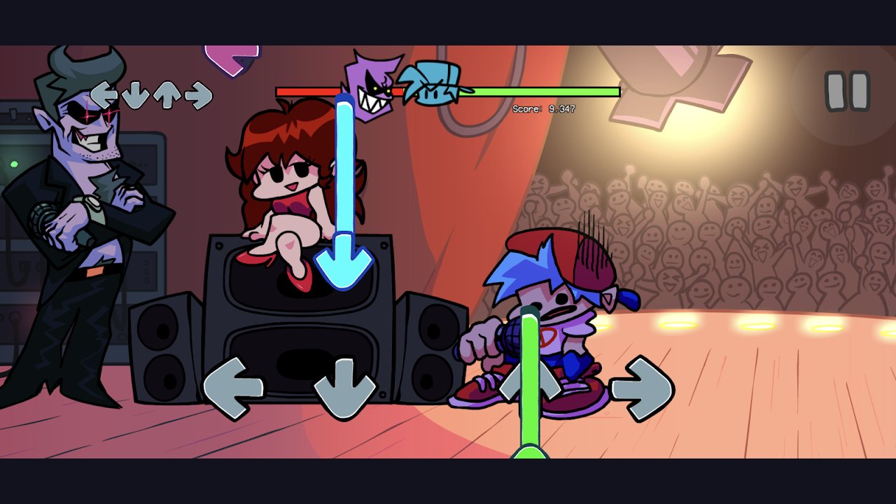 Friday Night Funkin' screenshot 3