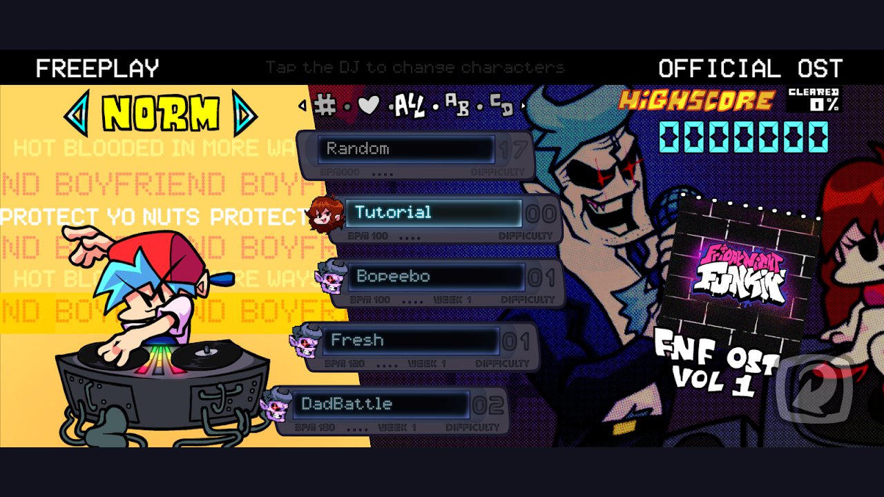 Friday Night Funkin' screenshot 4