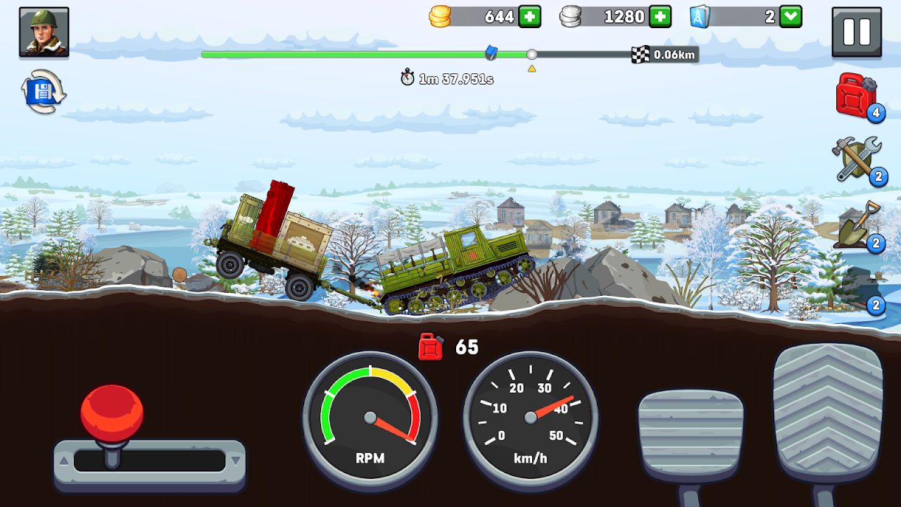 Frontline: Truck Simulator APK v1.5.6 for Android Download Frontline Truck Simulator WW2 Gameplay Banner