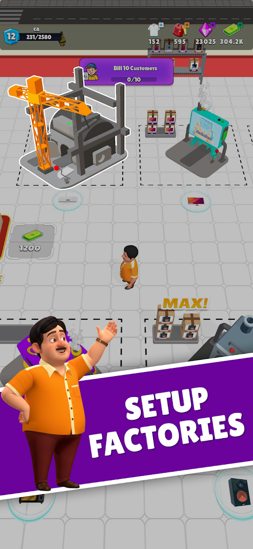 Run Jetha Run | TMKOC Game screenshot 2